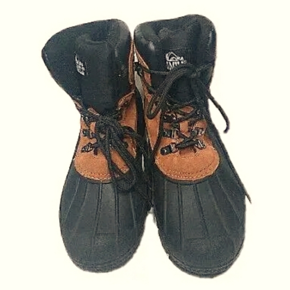 OLD MILL GLACIER-M THINSULATE 200GRAM BROWN WORK HUNTING HIKING MENS 9 🥾🥾🥾🥾